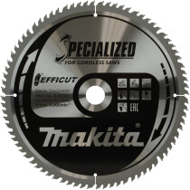 Makita B-67315 305 x 30mm 80T  Saw Blade "Efficut"