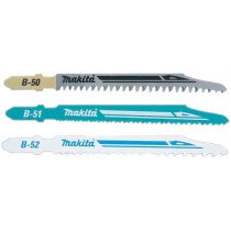 Makita B-06292 Selection Pack Of Super Express Jigsaw Blades