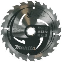 Makita B-32007 165x20mm 24T Circular Saw Blade (Replaces B-08006)