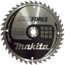Makita B-08492 190x15.88mm 40T Circular Saw Blade