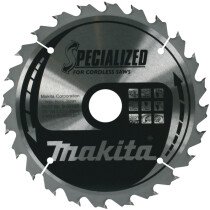 Makita B-09151 160x20mm 24T Circular Saw Blade 160mm B09151