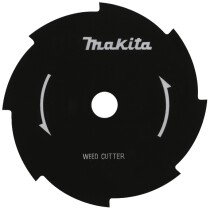 Makita B-14146 Eddy Brush Cutter Blade 255mm x 25.4mm 8 Tooth