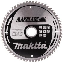 Makita B-32839 216x30mm 60T Circular Saw Blade