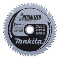 Makita B-57336 TCT Saw Blade 165X20X56 Sp600D