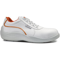 Portwest Base B0501 Cobalto Hygiene Shoe - White