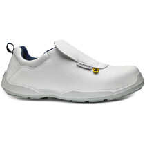 Portwest Base B0636 Record Bob Safety Shoe - White