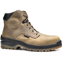 Portwest Base B0712 Platinum Buffalo Top Safety Boot - Brown