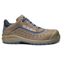 Portwest Base B0885 Be-Active Classic Plus Shoe - Grey/Blue