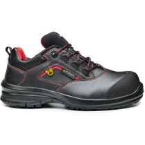 Portwest Base B0957 Matar Smart Evo Shoe - Black/Red