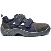 Portwest Base B0173 Central Smart Shoe - Grey/Cobalt