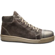 Portwest Base B0241 Planet Oak Safety Boots - Brown/Beige-UK11