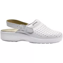 Portwest Base B0551 Xeno Hygiene Shoe - White