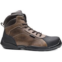 Portwest Base B0610 Record Rafting Top Safety Boot - Brown/Black