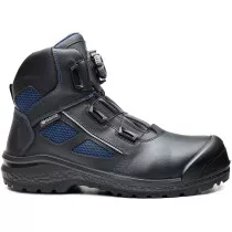 Portwest Base B0821 Be-Fast Top Classic Plus Shoe - Black/Blue