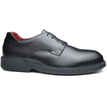 Portwest Base B1503 Oxford Cosmos Safety Shoe - Black