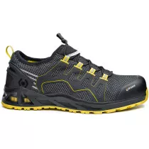 Black/Yellow