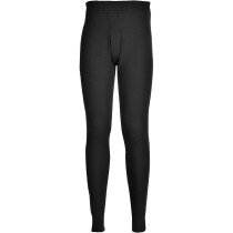 Portwest B121 Thermal Baselayer Underwear Trouser - Portwest Waist XL - Navy Blue (NB)