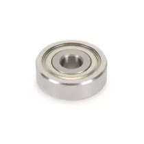 Trend B63B Bearing 1/4" diameter 1/8" bore