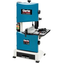 Clarke 6460133 CBS225 228mm (9") Band Saw 230V