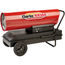 Clarke 6920199 XR360 105kW Diesel Space Heater