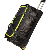 Portwest B951 - PW3 100L Water-resistant Duffle Trolley Bag - Black