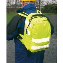 Portwest B905 Hi-Vis Rucksack - Yellow