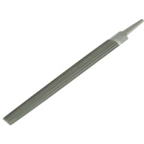 Bahco BAHHRSC4 4" Half Round Second Cut File without Handle 100mm
