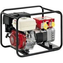 Clarke 8857675 CP5050N – Frame Mounted Honda Powered Petrol Generator 5.0kVA