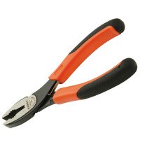 Bahco 2628G-160 Combination Plier 160mm BAH2628G160