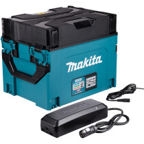 Makita BCC01 Battery Charging Case for XGT 40v and LXT 18v Batteries, 240v