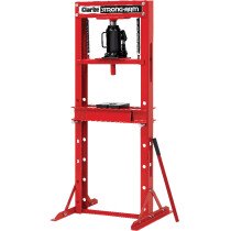 Clarke 7614025 CSA10EP 10 Tonne Economy Hydraulic Floor Press