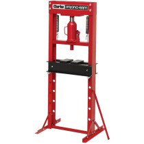 Clarke 7614052 CSA20EP 20 Tonne Economy Hydraulic Floor Press