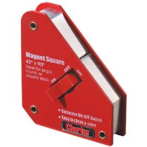 Clarke 1801573 CHT573 Magnetic Square with Switch