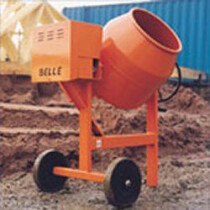 Belle Maxi-Mixer MA04 Professional Mixer 230 volt
