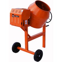 Belle MA05 Maxi-Mixer 140 Professional Mixer with Honda 4 Stroke GX120
