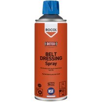 Rocol 34295 Belt Dressing Spray (NSF Registered) 300ml
