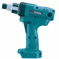 Makita BFT122FZ Body Only 9.6V 1/4" Screwdriver