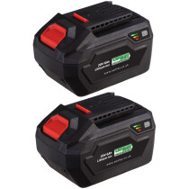 Sealey BK06 Power Tool Battery Pack 20V 6Ah Kit for SV20V Series
