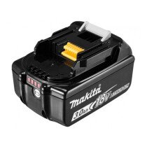 Makita BL1830B 18V 3.0Ah Lithium Ion Battery With Level Indicator