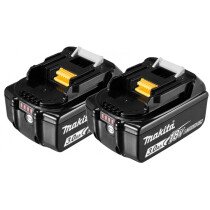 Makita BL1830B [Twinpack] 18V 3.0Ah Lithium Ion Battery (Special Pack of 2 Batteries)