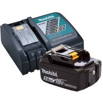 Makita 5.0Ah Battery & Charger Set