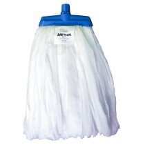 SYR SORB Maxi Blue Semi-Disposable Kentucky Style Mop Head 16oz