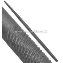 Blundell N16R 16cm Round Cut Needle File