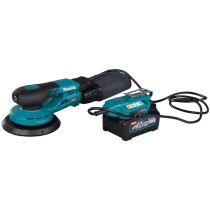 Makita Ex Demo BO002CGZ Body Only 40V XGT 150mm (6") Random Orbit Sander