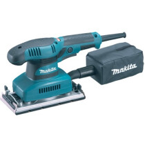 Makita BO3711 240Volt 1/3" Sheet Orbital Sanders with Speed Control