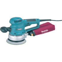 Makita BO6030 110V 6" (150mm) 310W Random Orbital Sander