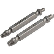 Boa 17001/ENC Grabit Screw and Bolt Remover (Extractor) Set 2 Piece BOAGBSET