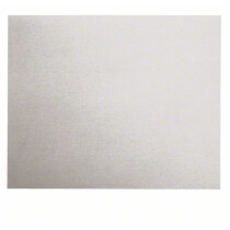 Bosch 2608607797 [CL] Sanding Sheet 230x280 G320 (Pack 50)