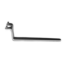 Bosch 1607950004 Spanner. Two pin spanner, bent at right angles, for cup wheels