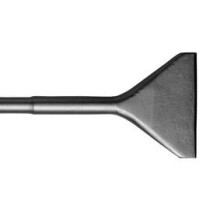 Bosch 1618601007 Chisels SDS-max (for heavy rotary hammers and breakers). Spade chisel 11...